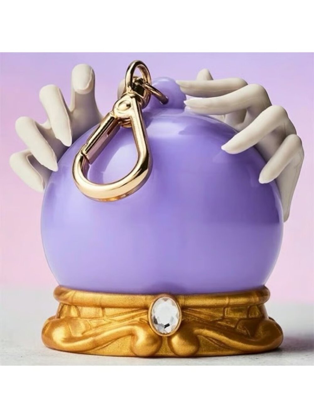 NWT Bath & Body Works Halloween 2026 Light Up Fortune Teller PocketBac Holder